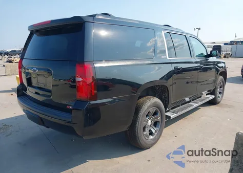2016 Chevrolet Suburban Lt from USA, damaged, VIN 1GNSKHKC6GR329310